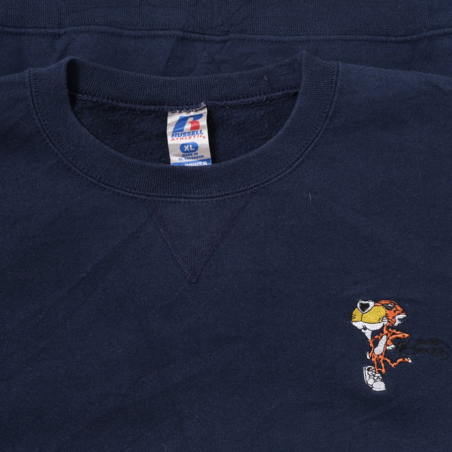 Vintage Tiger Sweater XLarge