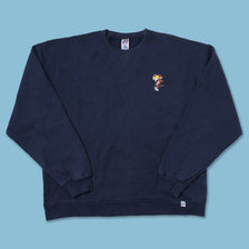 Vintage Tiger Sweater XLarge