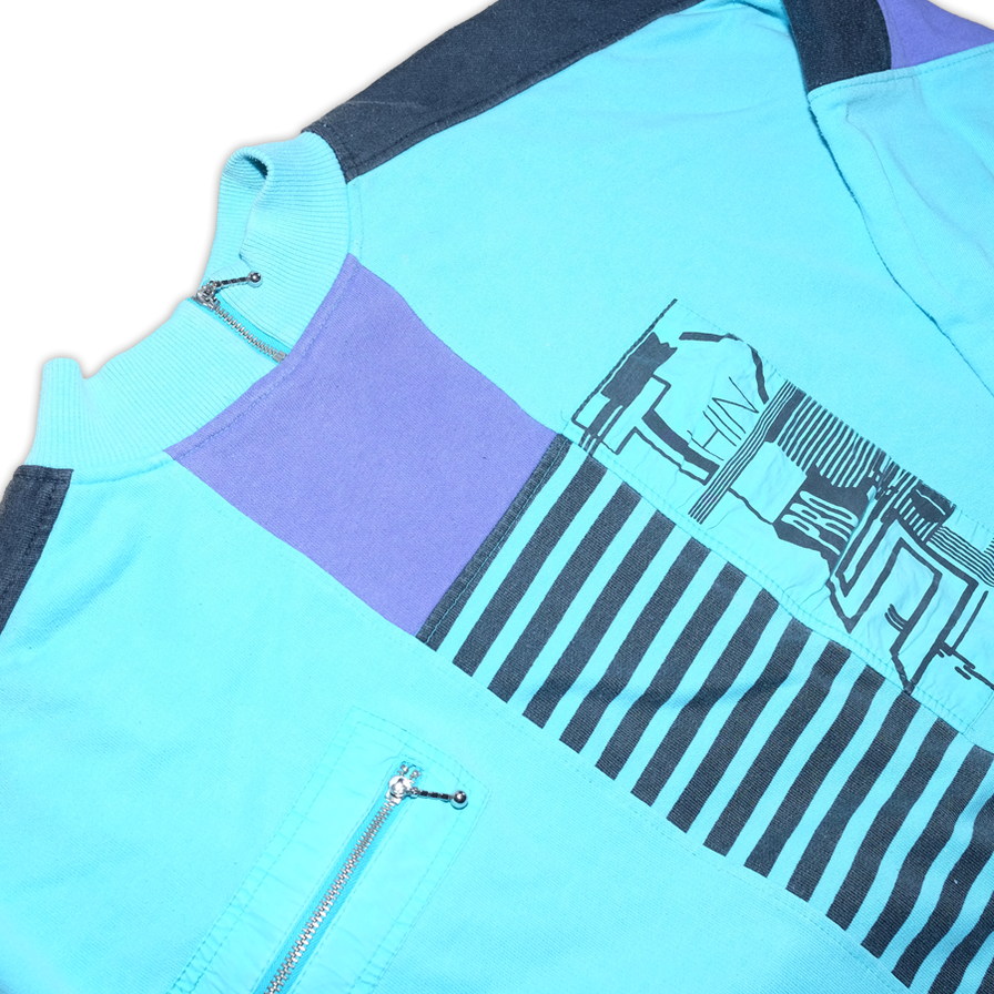 Vintage Tracksuit Medium - Double Double Vintage