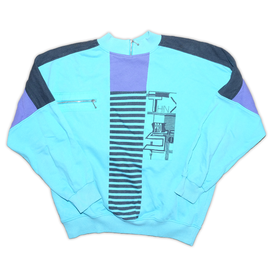 Vintage Tracksuit Medium - Double Double Vintage