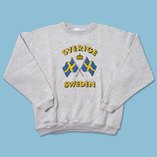 Vintage Sweden Sweater XLarge