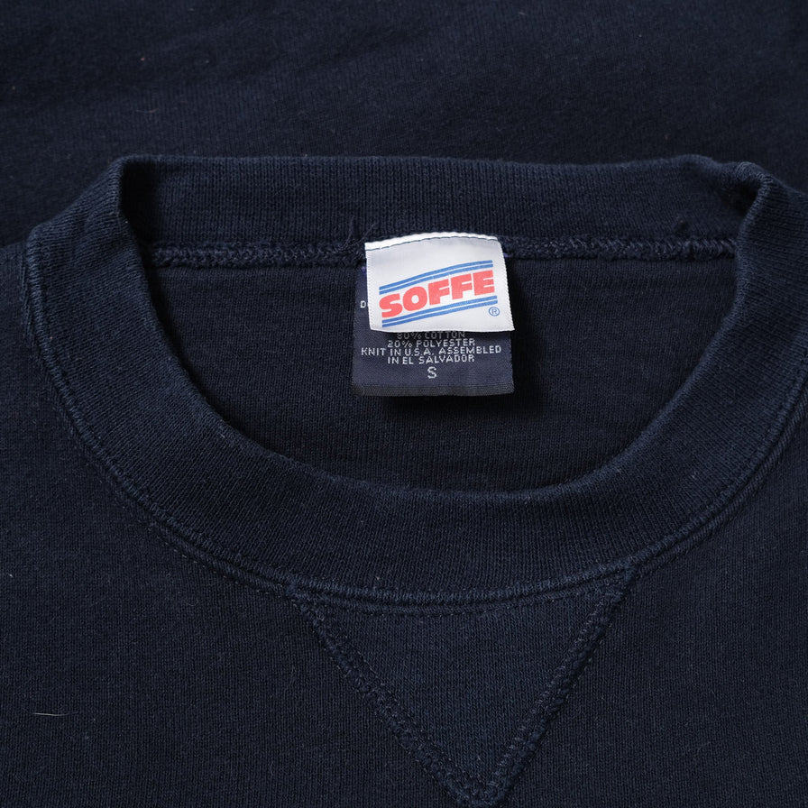Vintage Syracuse Sweater Small