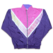 Vintage Sergio Tacchini Trackjacket Large / XLarge - Double Double Vintage