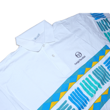 Vintage Sergio Tacchini Polo Medium - Double Double Vintage