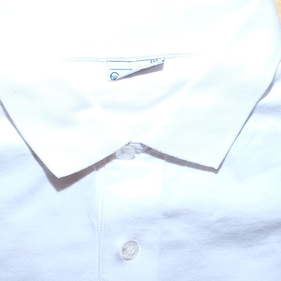 Vintage Sergio Tacchini Polo Medium - Double Double Vintage