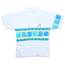 Vintage Sergio Tacchini Polo Medium - Double Double Vintage