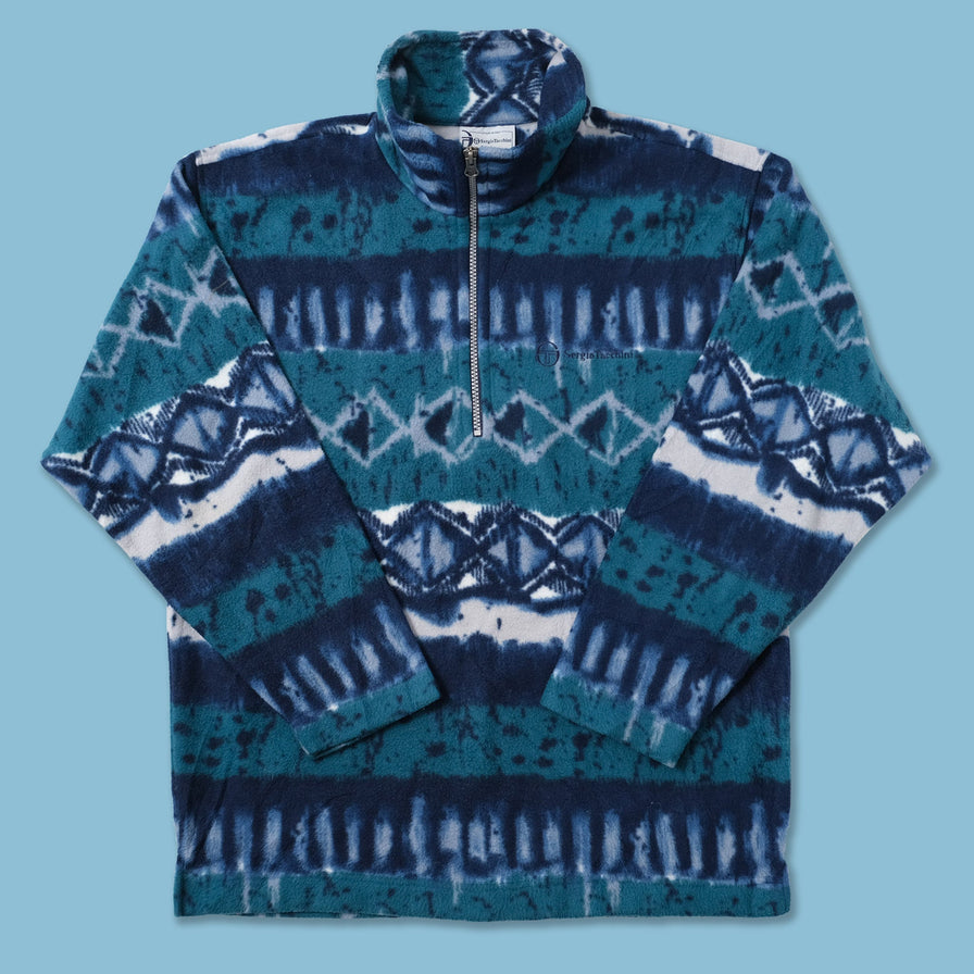 Vintage Sergio Tacchini Fleece Medium