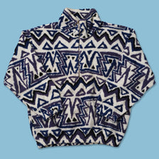 Vintage Sergio Tacchini Fleece Large