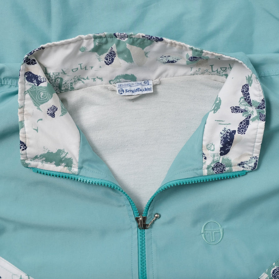 Vintage Sergio Tacchini Track Jacket Large
