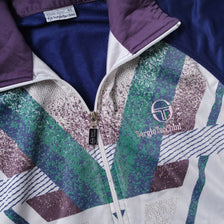 Vintage Sergio Tacchini Track Jacket Small