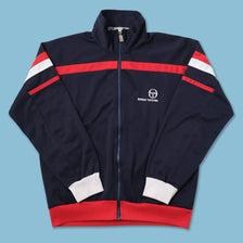 Vintage Sergio Tacchini Track Jacket Large