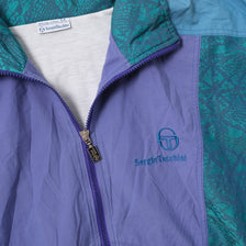 Vintage Sergio Tacchini Track Jacket XLarge