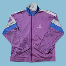 Vintage Sergio Tacchini Women's Track Jacket Medium / Large