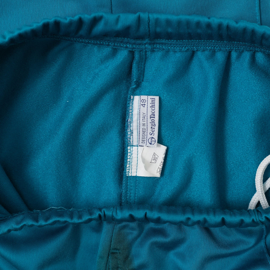 Vintage Sergio Tacchini Track Pants Small