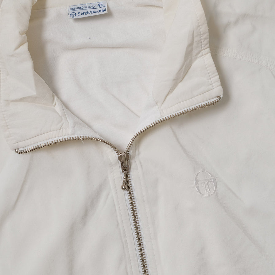 Vintage Sergio Tacchini Vest Large