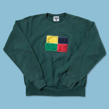 Vintage Tag Team Sweater Large