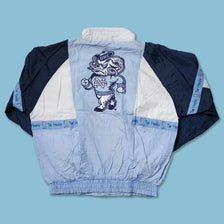 Vintage UNC Track Jacket Large / XLarge