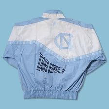 Vintage UNC Track Jacket Large