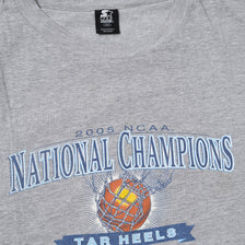 Vintage Starter North Carolina Tar Heels T-Shirt XLarge / XXL