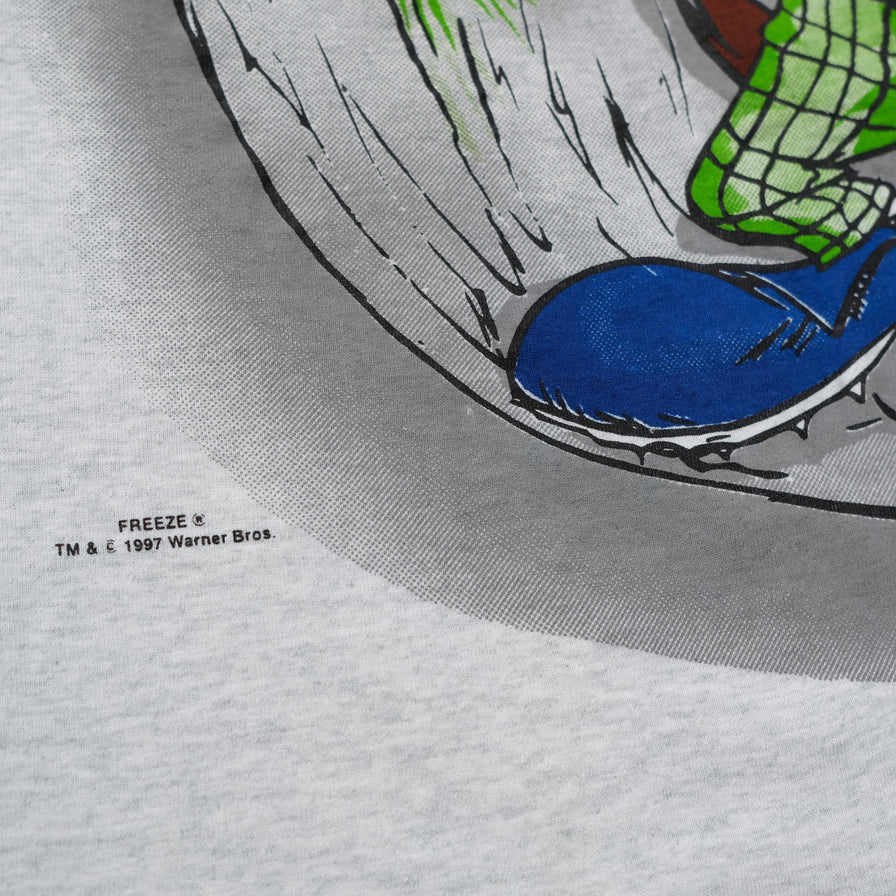 Vintage 1997 Taz Golf T-Shirt Large / XLarge