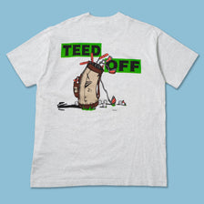 Vintage 1997 Taz Golf T-Shirt Large / XLarge