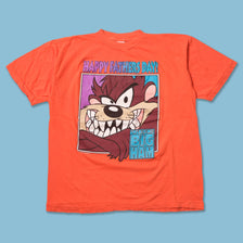 Vintage Taz Fathers Day T-Shirt Large