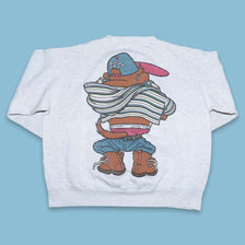 Vintage Taz Looney Tunes Sweater Medium