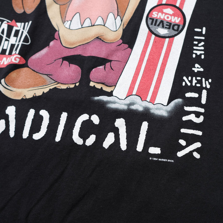 Vintage Deadstock 1994 Taz T-Shirt Large