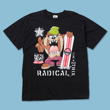 Vintage Deadstock 1994 Taz T-Shirt Large