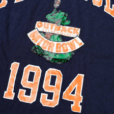 Vintage Tennessee Gator Bowl 1994 T-Shirt XLarge