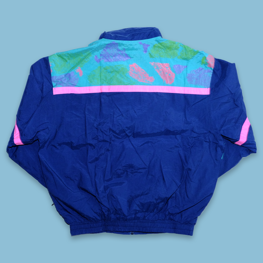 Vintage Fila Trackjacket Medium - Double Double Vintage