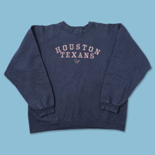 Vintage Houston Texans Sweater XXLarge