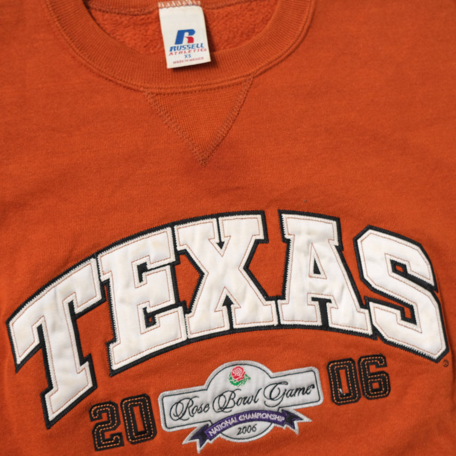 Vintage Texas Sweater XS / Small