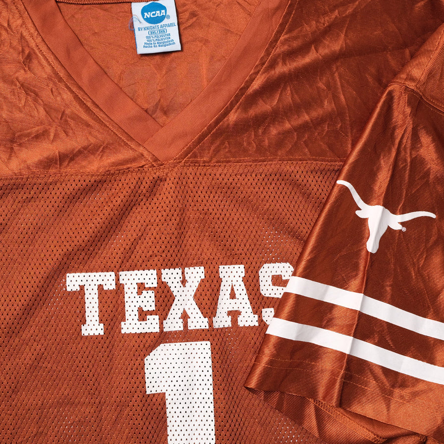 Texas Longhorns Jersey XXL / 3XL