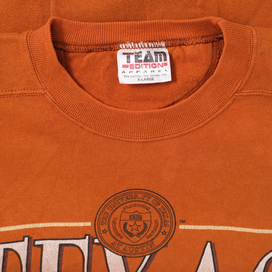 Vintage Texas Longhorns Sweater XXLarge