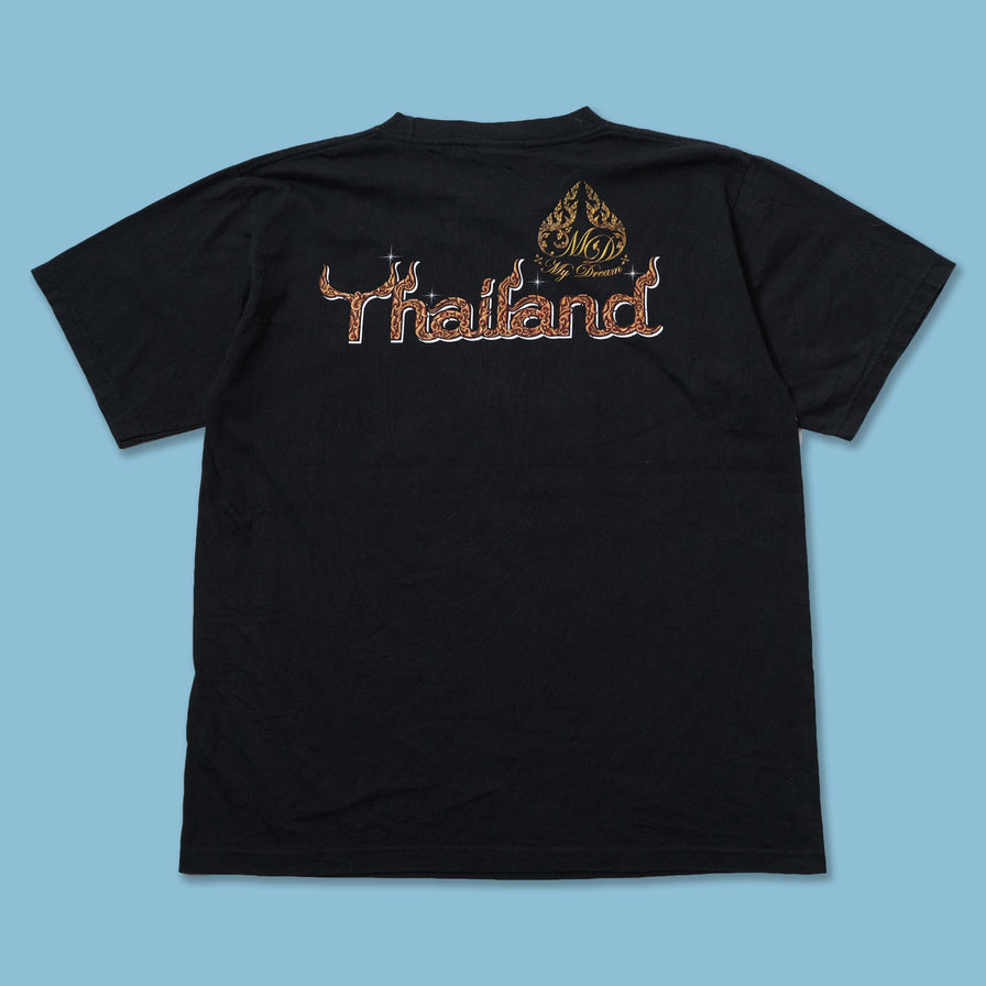 Vintage Pattaya Thailand T-Shirt XLarge