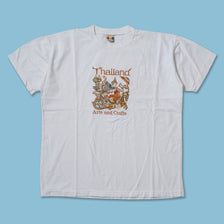 Vintage Thailand T-Shirt Medium