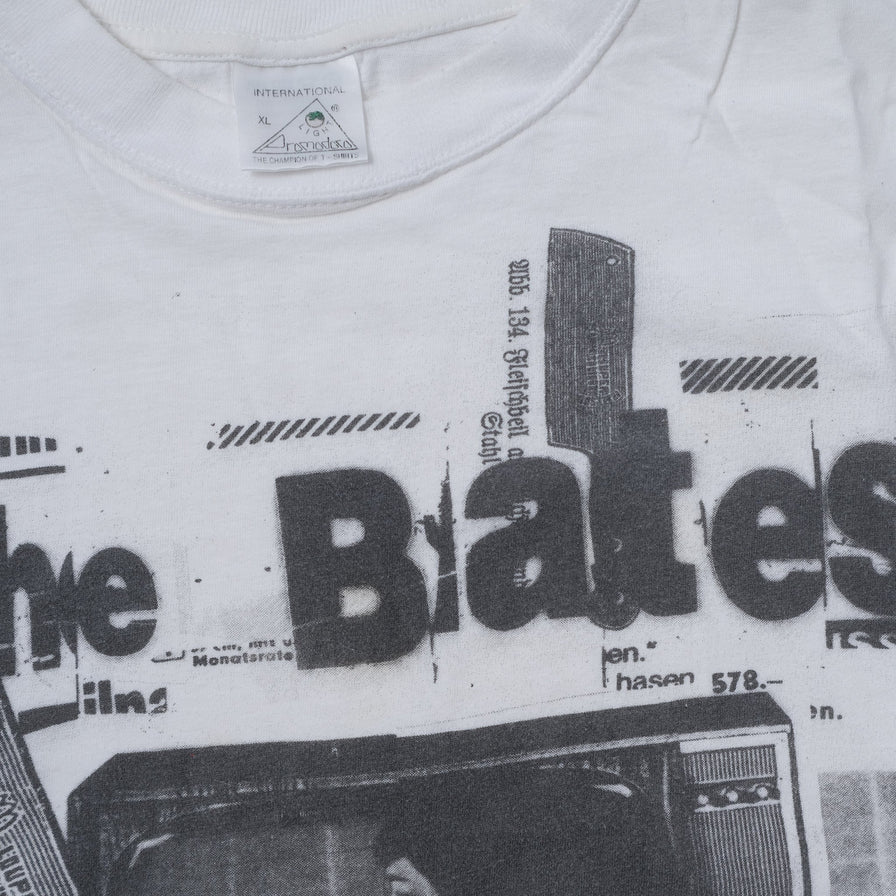 Vintage 1995 The Bates Billie Jean T-Shirt Large