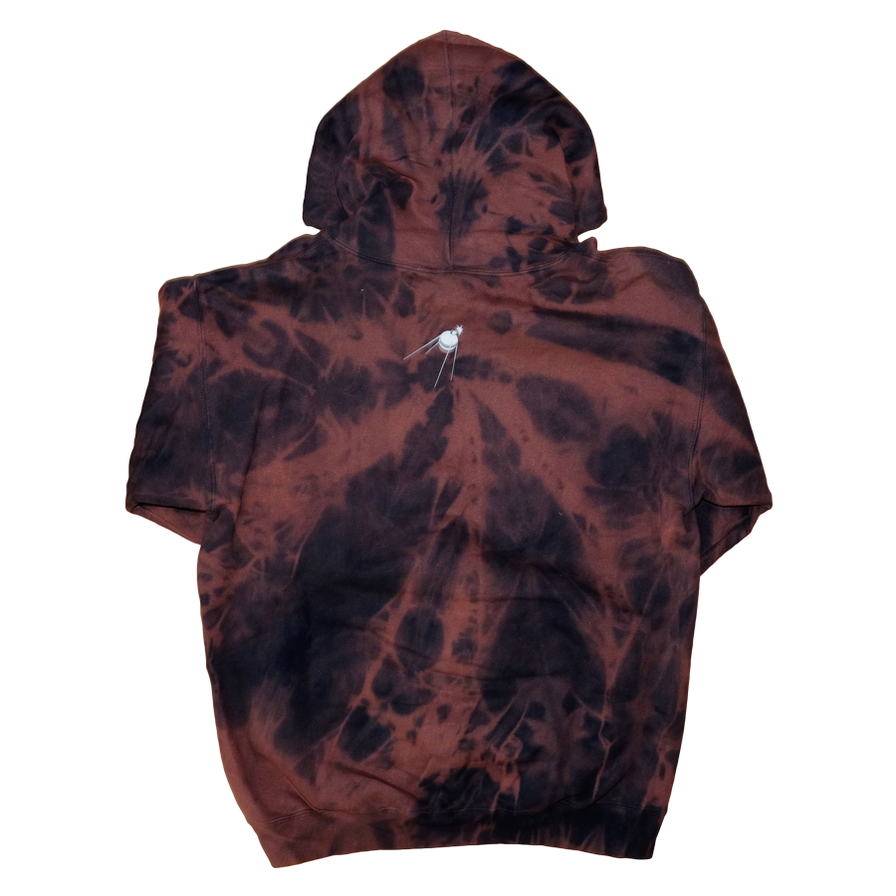 The Hundreds Astronaut Hoody Bleach Large - Double Double Vintage