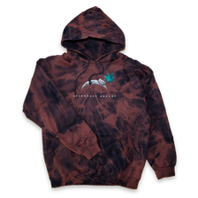 The Hundreds Astronaut Hoody Bleach Large - Double Double Vintage