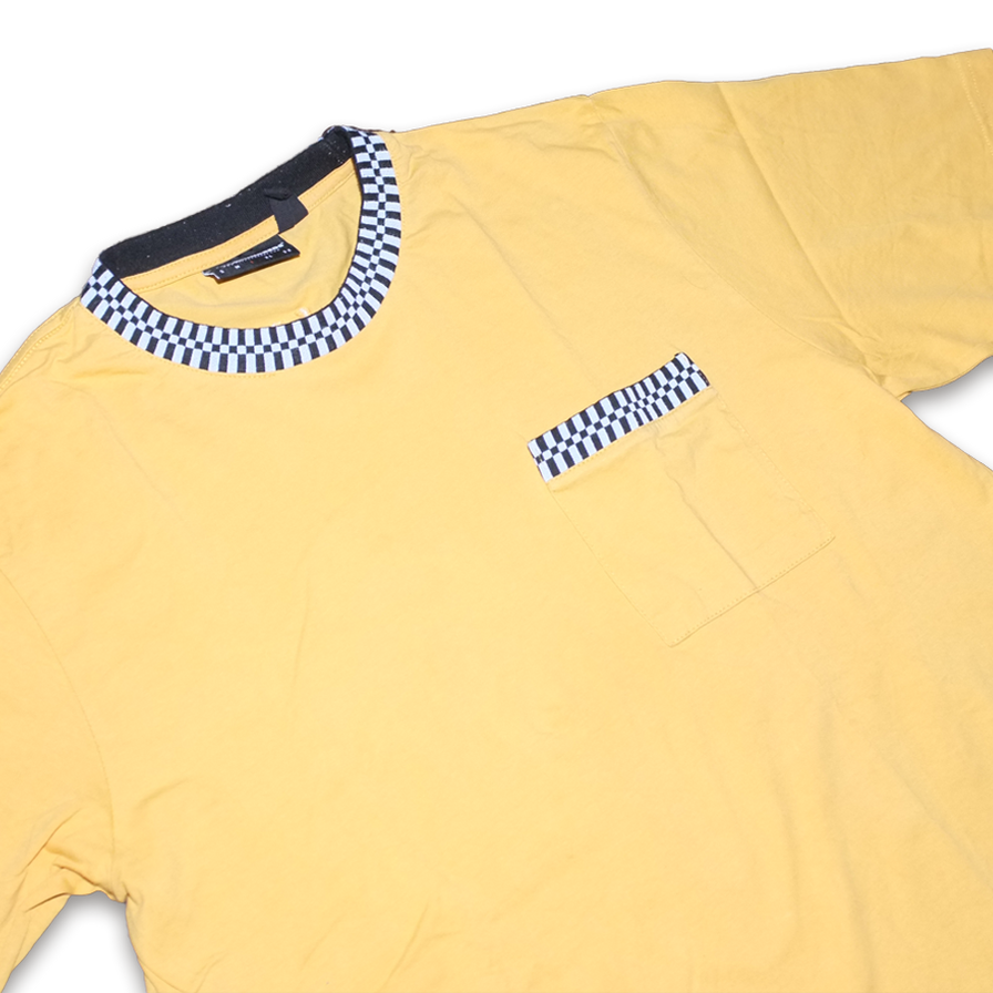 The Hundreds Pocket T-Shirt Large - Double Double Vintage