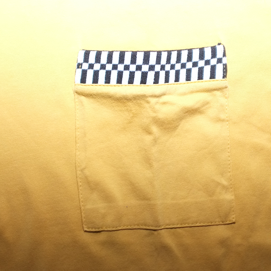 The Hundreds Pocket T-Shirt Large - Double Double Vintage