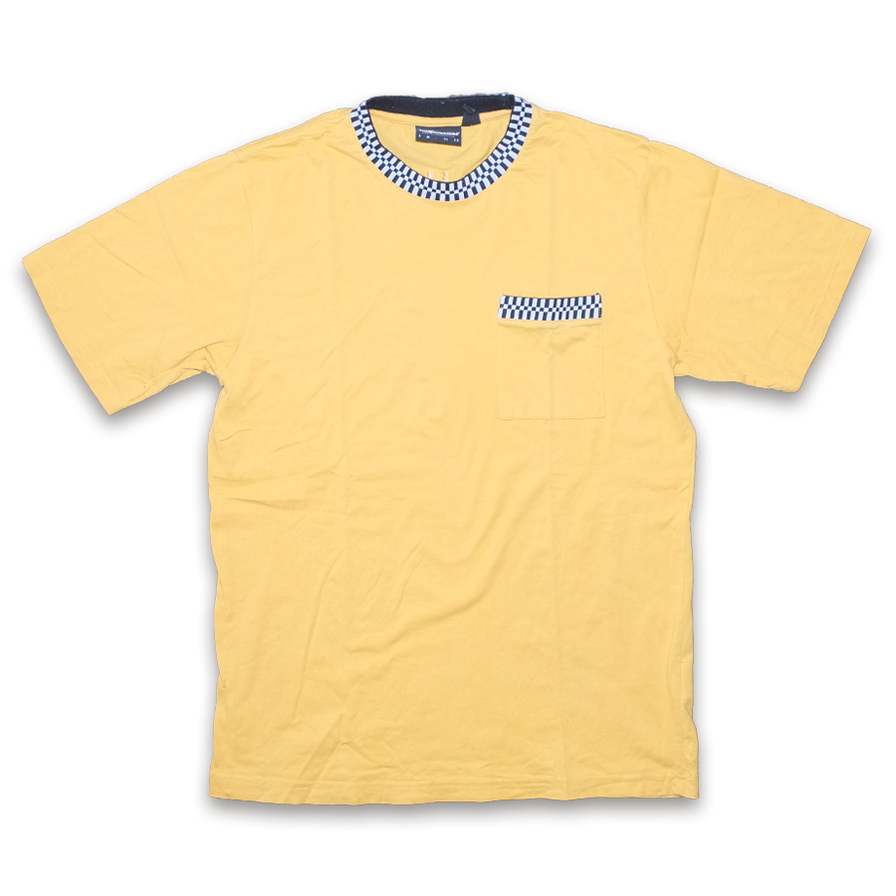 The Hundreds Pocket T-Shirt Large - Double Double Vintage
