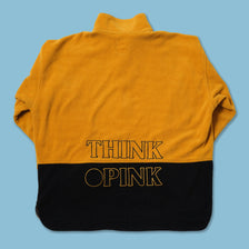Vintage Think Pink Fleece Large / XLarge
