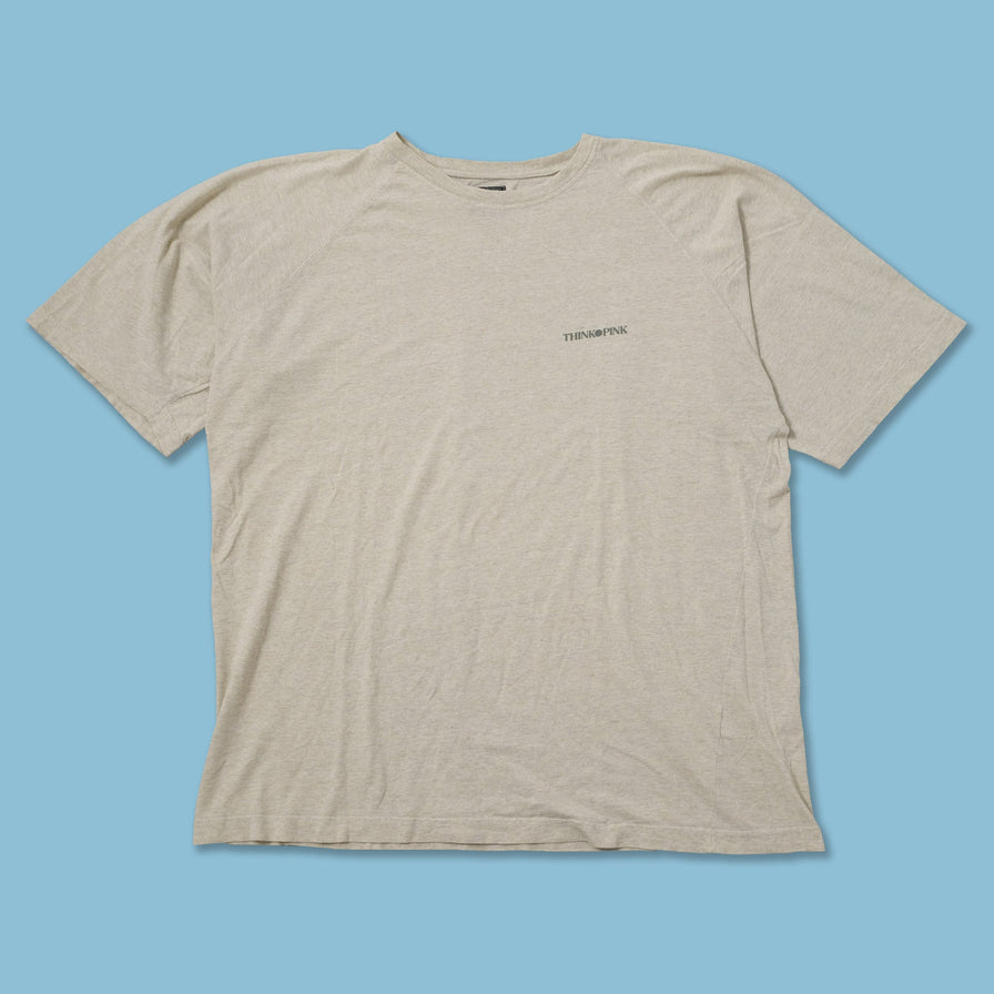 Vintage Think Pink T-Shirt XXL