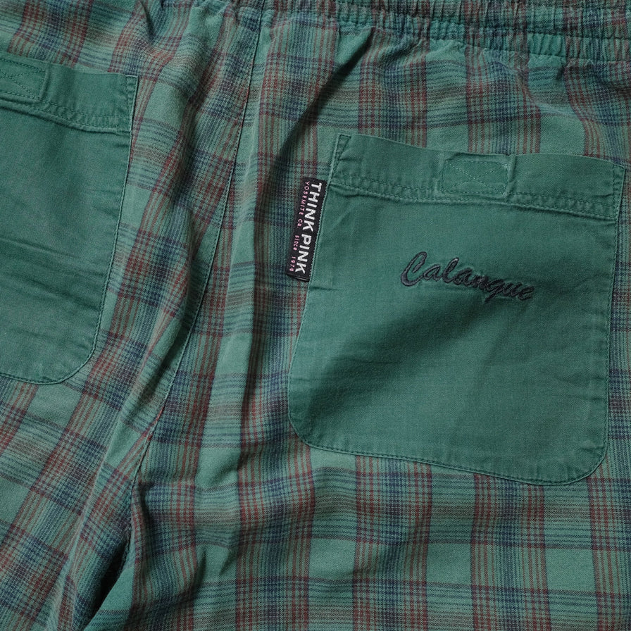 Vintage Think Pink Pants Small