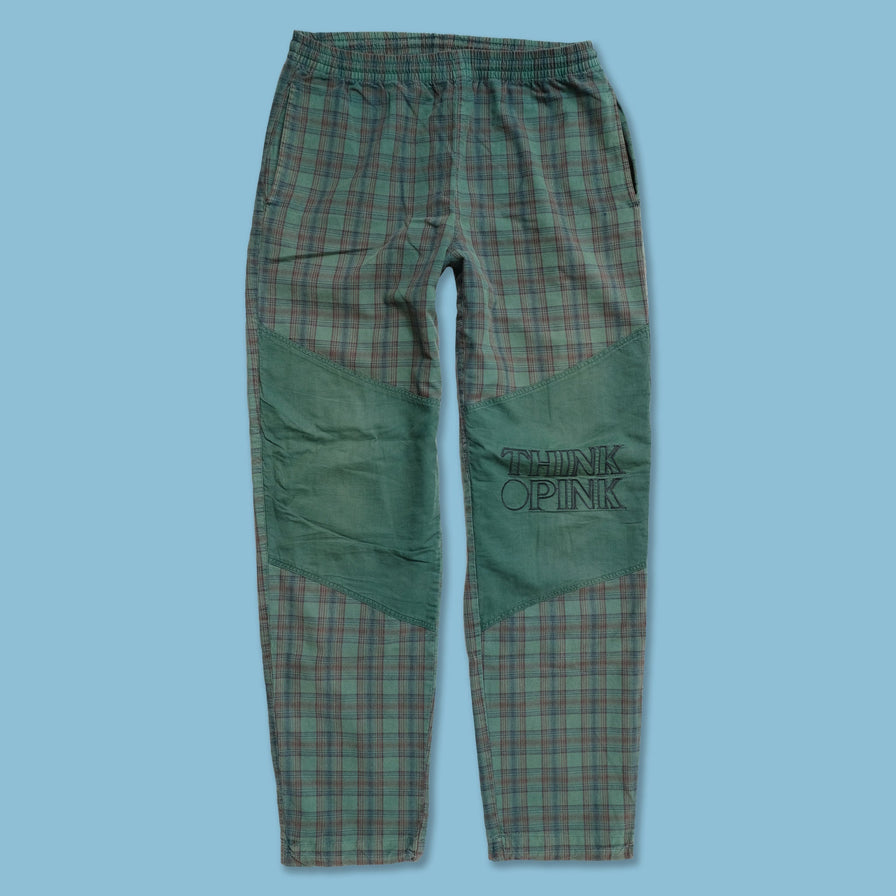 Vintage Think Pink Pants Small