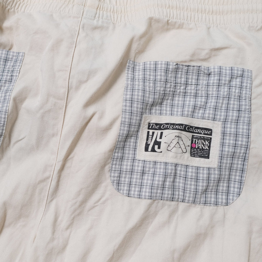 Vintage Think Pink Pants XLarge