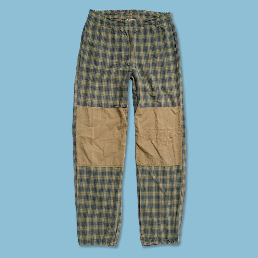 Vintage Think Pink Pants Small
