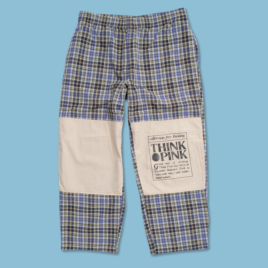 Vintage Think Pink Pants XLarge